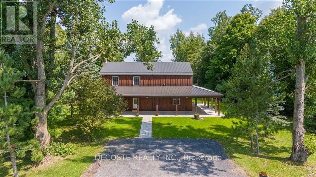 North Glengarry, ON K0B1H0,21750 MCCORMICK ROAD