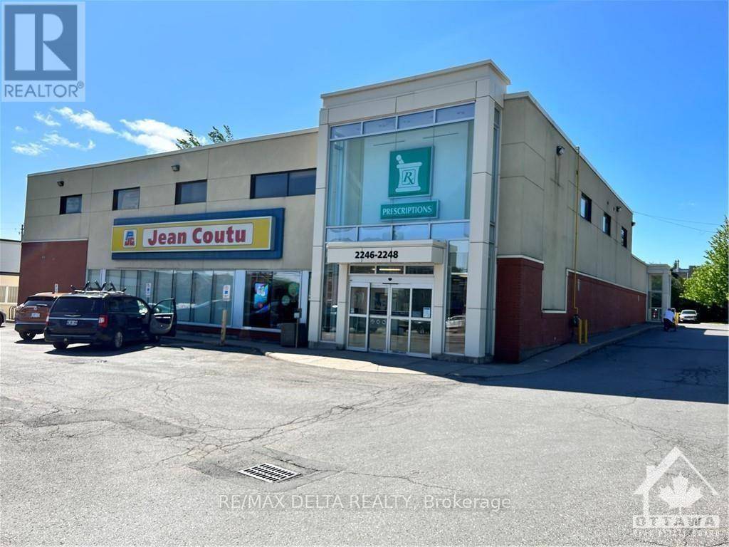 Clarence-rockland, ON K4K1L4,2246 LAURIER ST #202-204