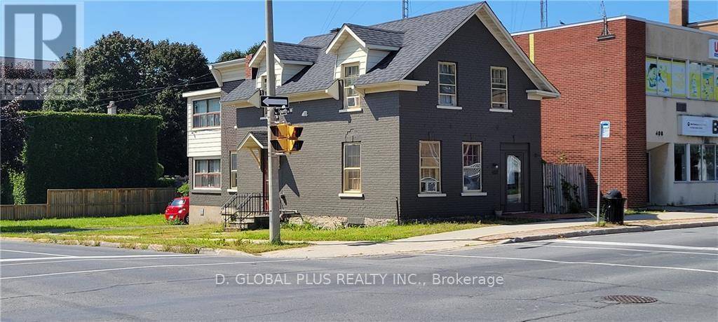 Cornwall, ON K6J3R2,402 PITT STREET