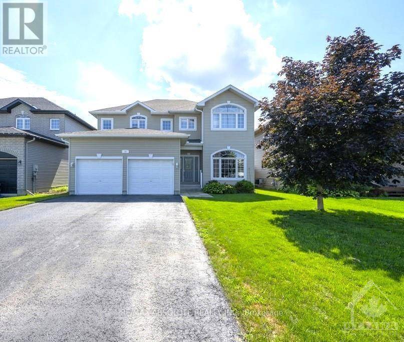 Arnprior, ON K7S0C4,77 CARTER CRESCENT