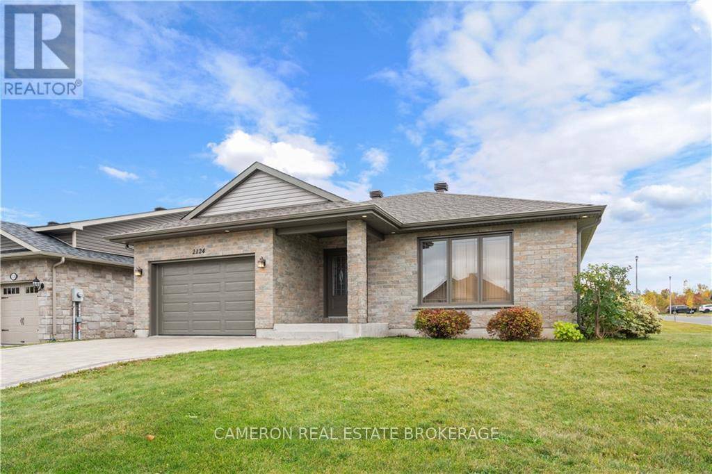 Cornwall, ON K6H0A8,2124 TREMBLAY AVENUE