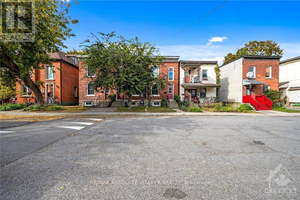 Ottawa, ON K1R6M4,141 PRIMROSE AVENUE