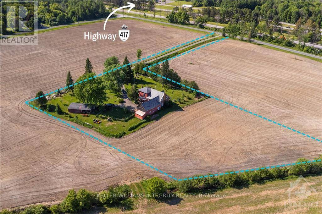 East Hawkesbury, ON K0B1B0,650 CONCESSION 1 ROAD