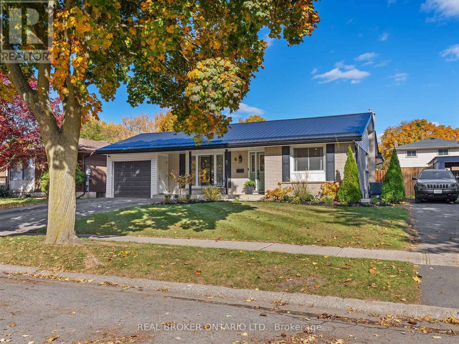 Brantford, ON N3R3R9,6 TANGLEWOOD TERRACE