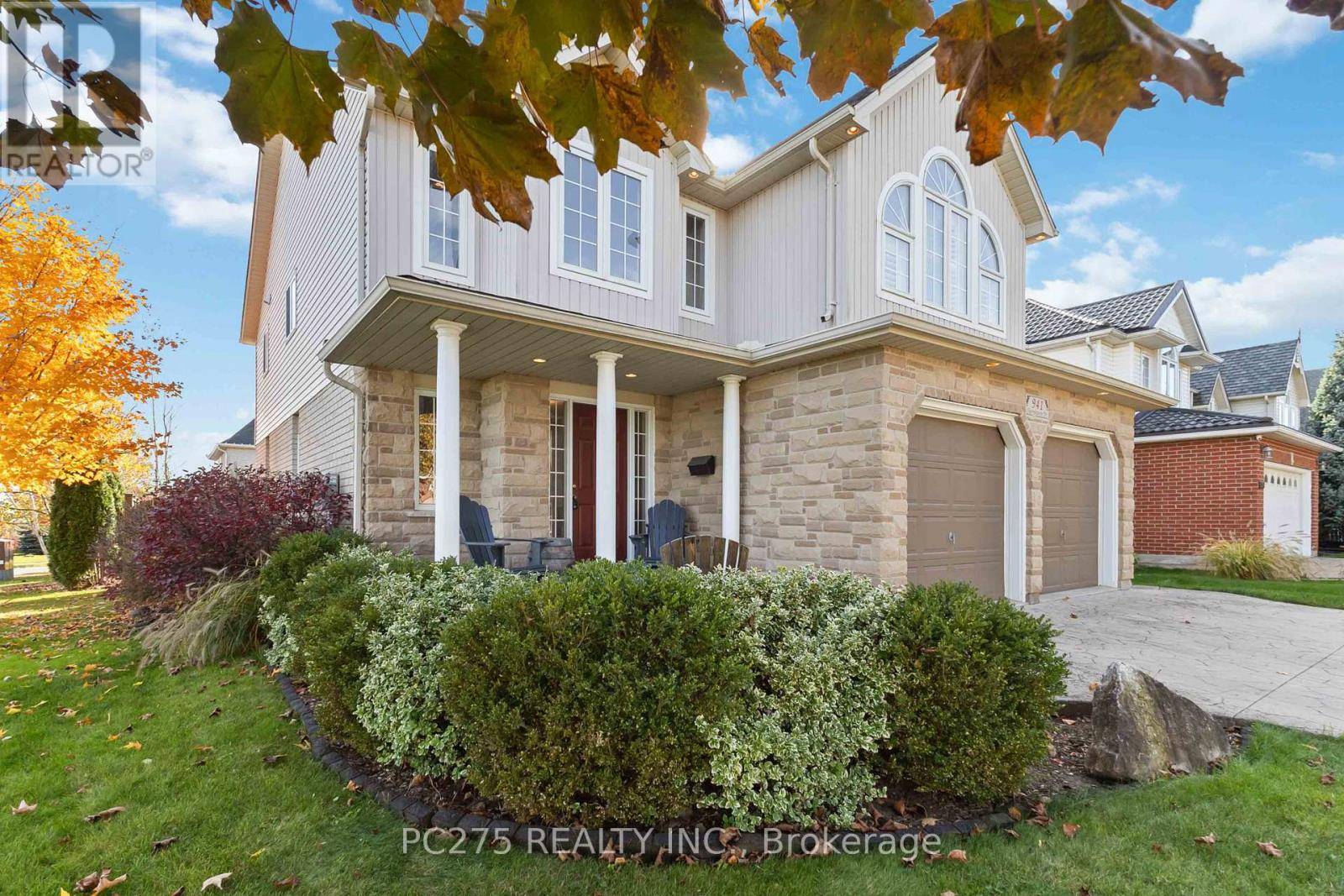 London, ON N6K5B1,941 CHERRYHAVEN DRIVE