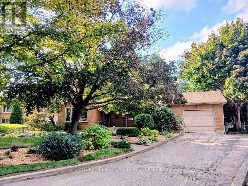 London, ON N5Z3E7,458 THREE VALLEYS CRESCENT