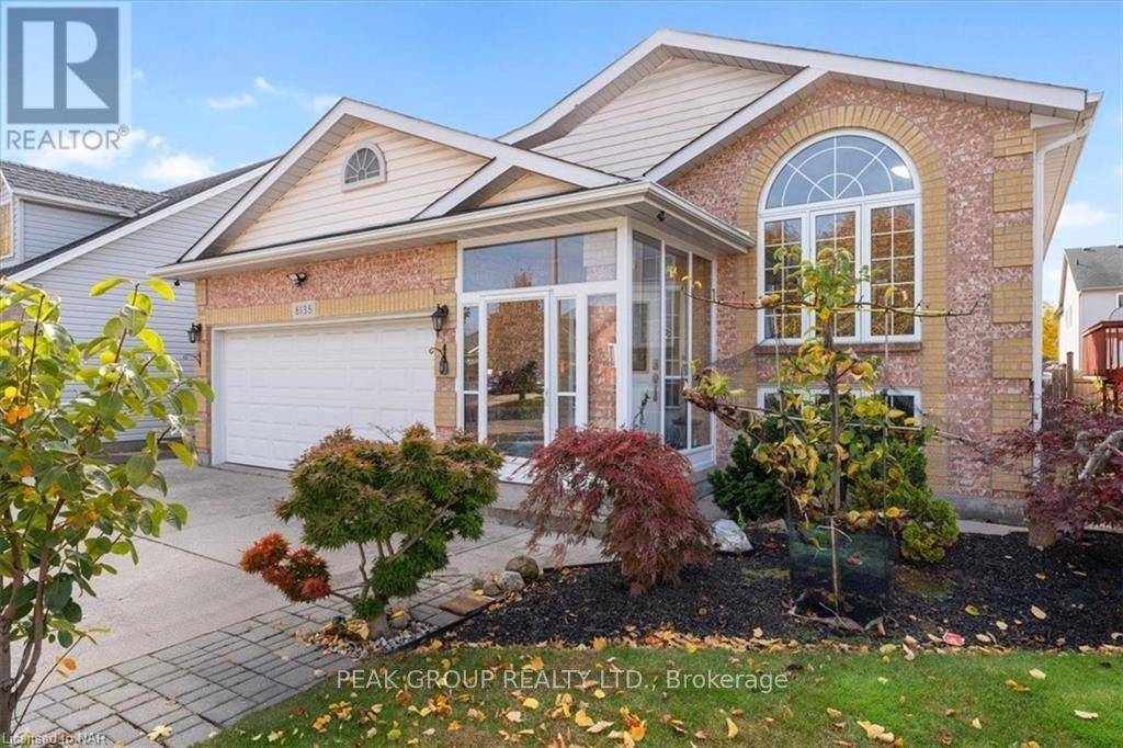 Niagara Falls (213 - Ascot), ON L2H3G4,8138 HARVEST CRESCENT