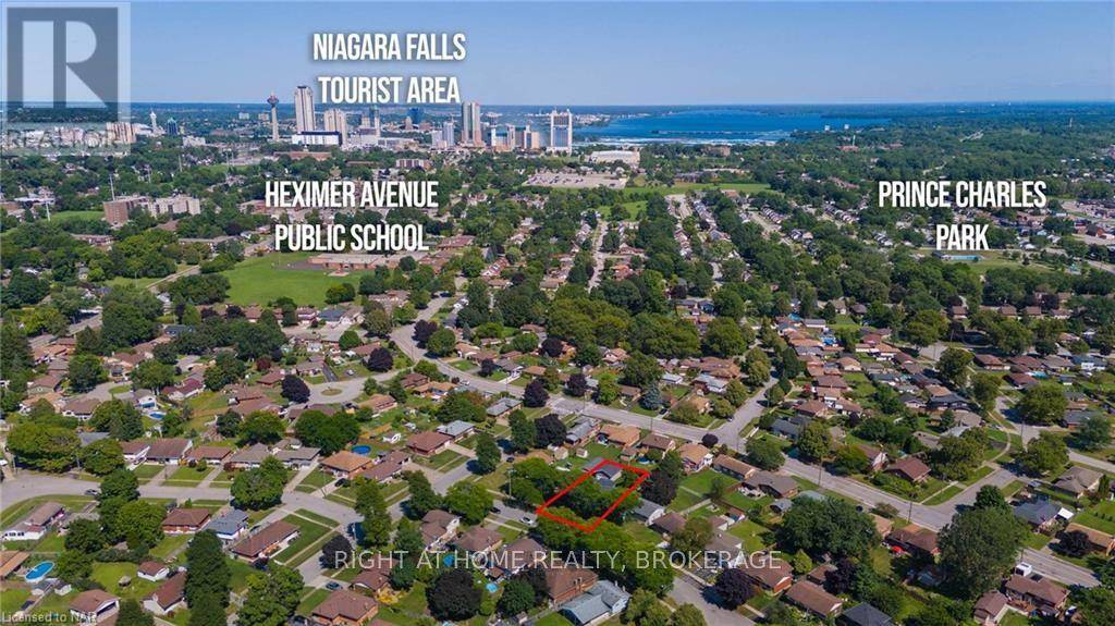 Niagara Falls (217 - Arad/fallsview), ON L2G5G3,6656 WINSTON STREET