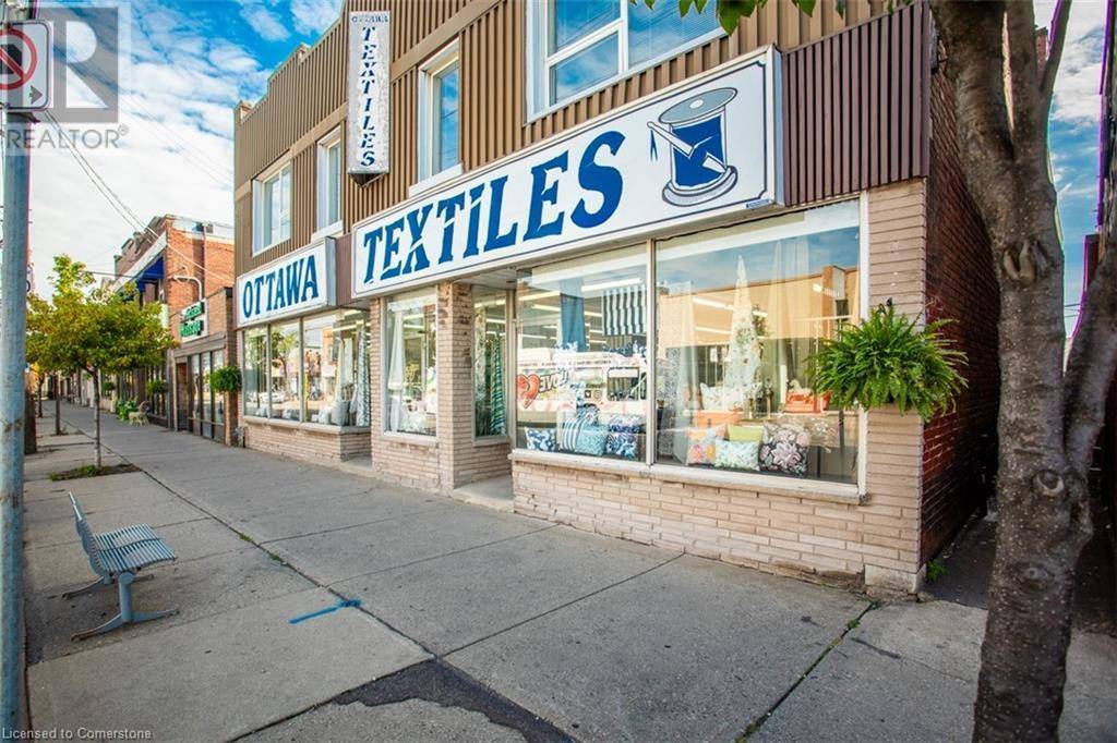 Hamilton, ON L8H3Z9,264-268 OTTAWA Street N