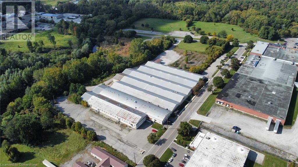 Simcoe, ON N3Y4J7,390 SECOND Avenue W Unit# WAREHOUSE