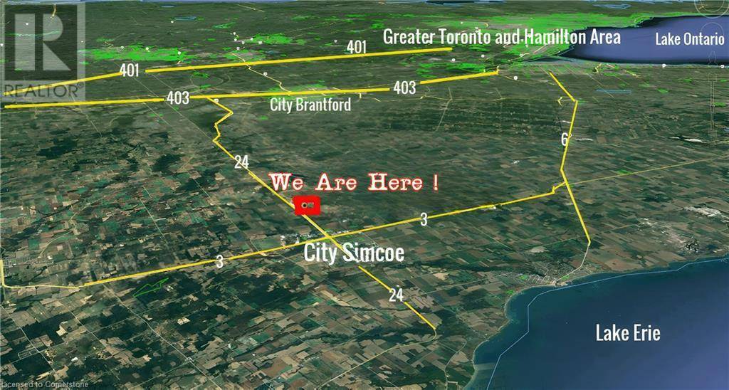 Simcoe, ON N3Y4K3,2492 HIGHWAY 24