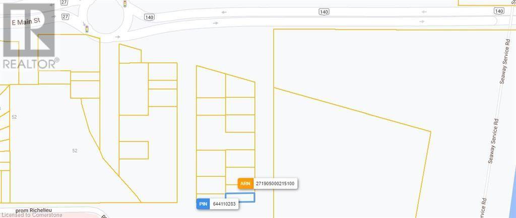 Welland, ON L3B6B2,LOT 84 & 85 DIMARTILE Street