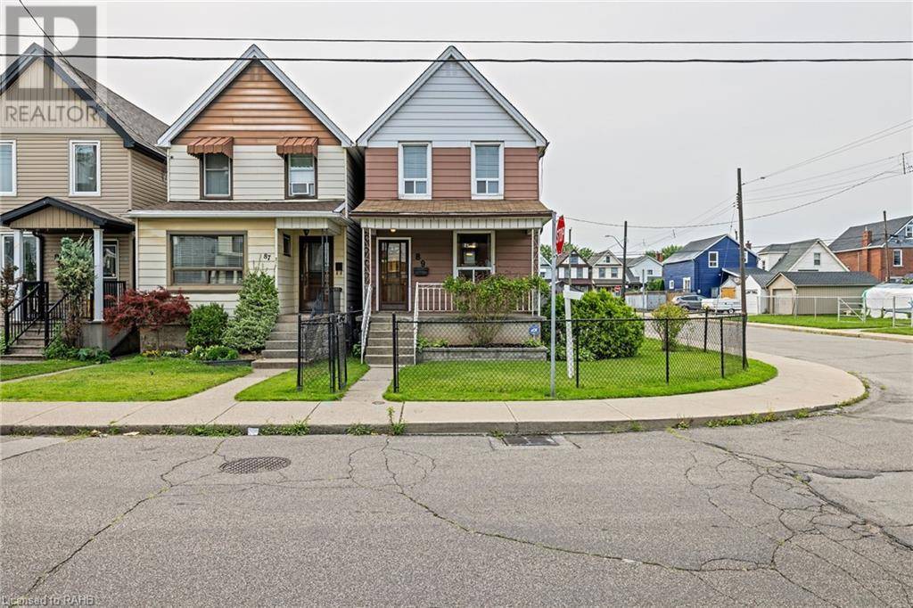 Hamilton, ON L8L7K7,89 BELVIEW Avenue