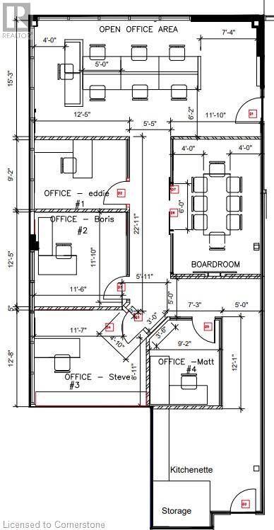 Burlington, ON L7N3W8,3170 Harvester Road Unit# 100