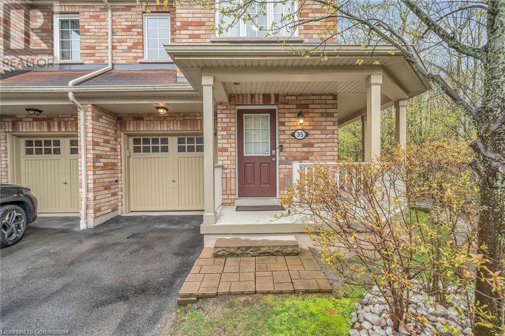 Oakville, ON L6L0C5,233 DUSKYWING Way Unit# 35