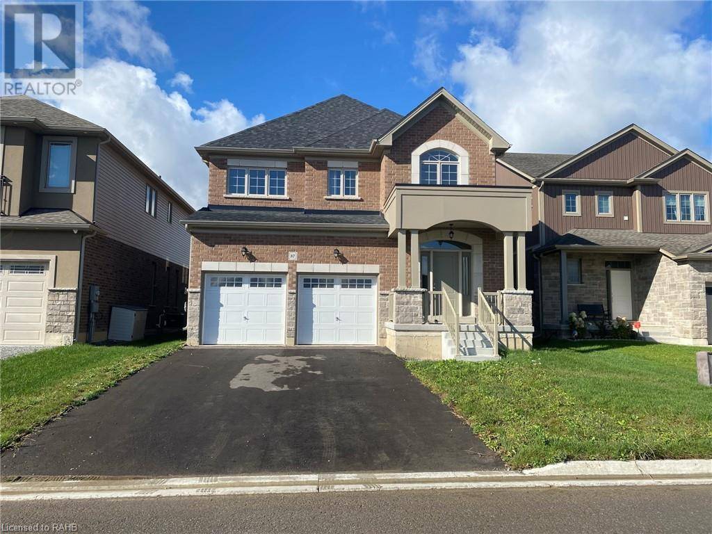 Thorold, ON L0S1A0,37 HOMESTEAD Way Unit# Upper