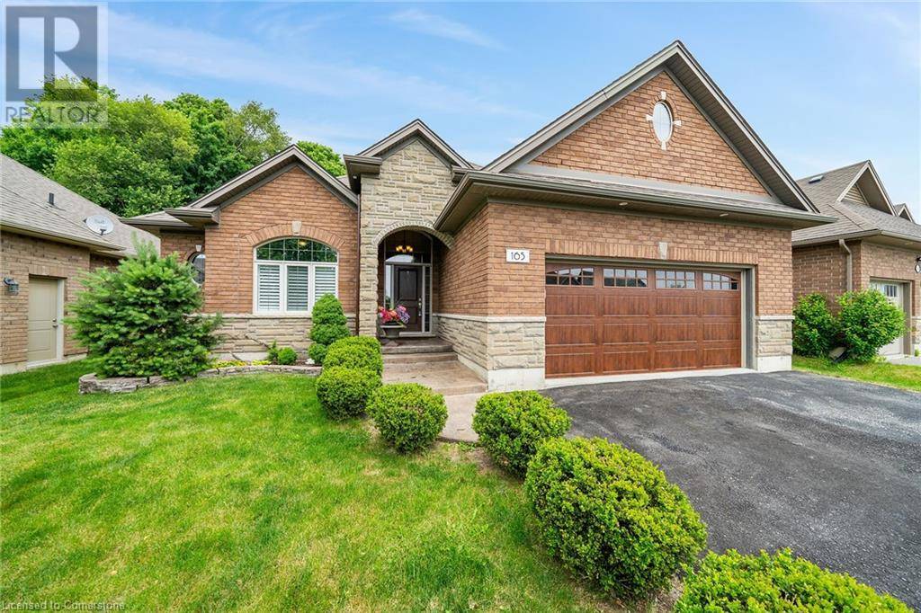 Simcoe, ON N3Y0B8,165 WOODWAY Trail