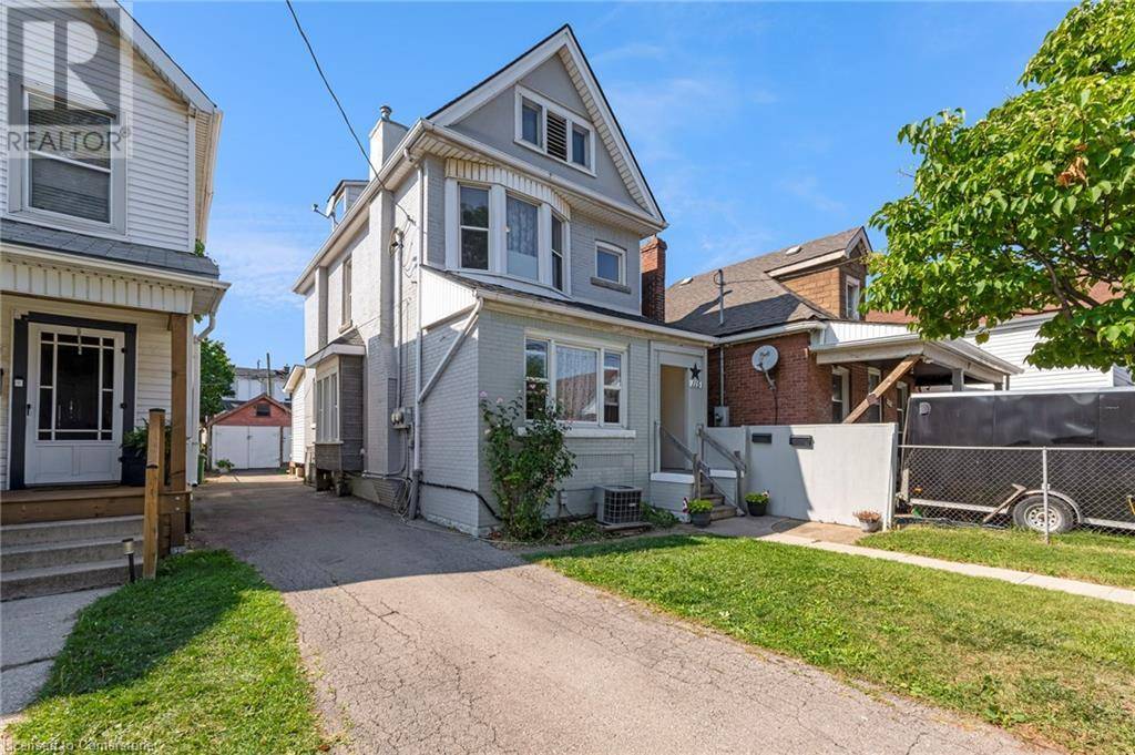 Hamilton, ON L8L7K9,115 BELVIEW Avenue