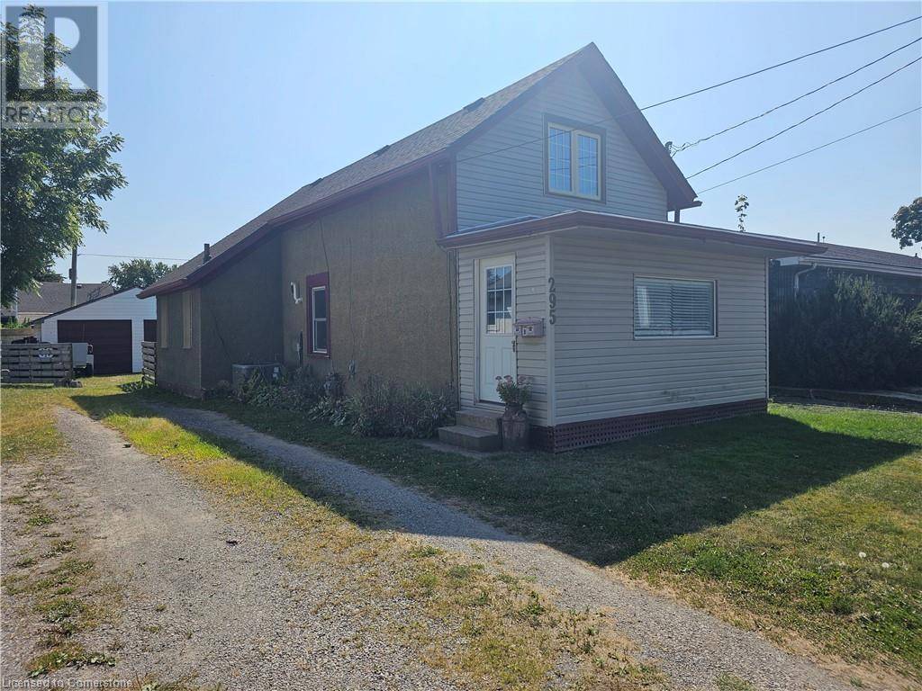 Port Colborne, ON L3K1P3,295 KILLALY Street E