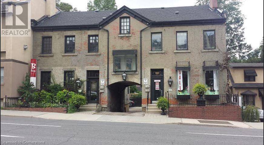 Hamilton, ON L8P1J7,283 MAIN Street W Unit# 1