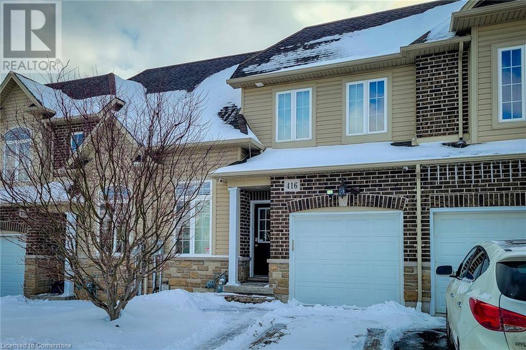 Hamilton, ON L9B0B3,416 DICENZO Drive