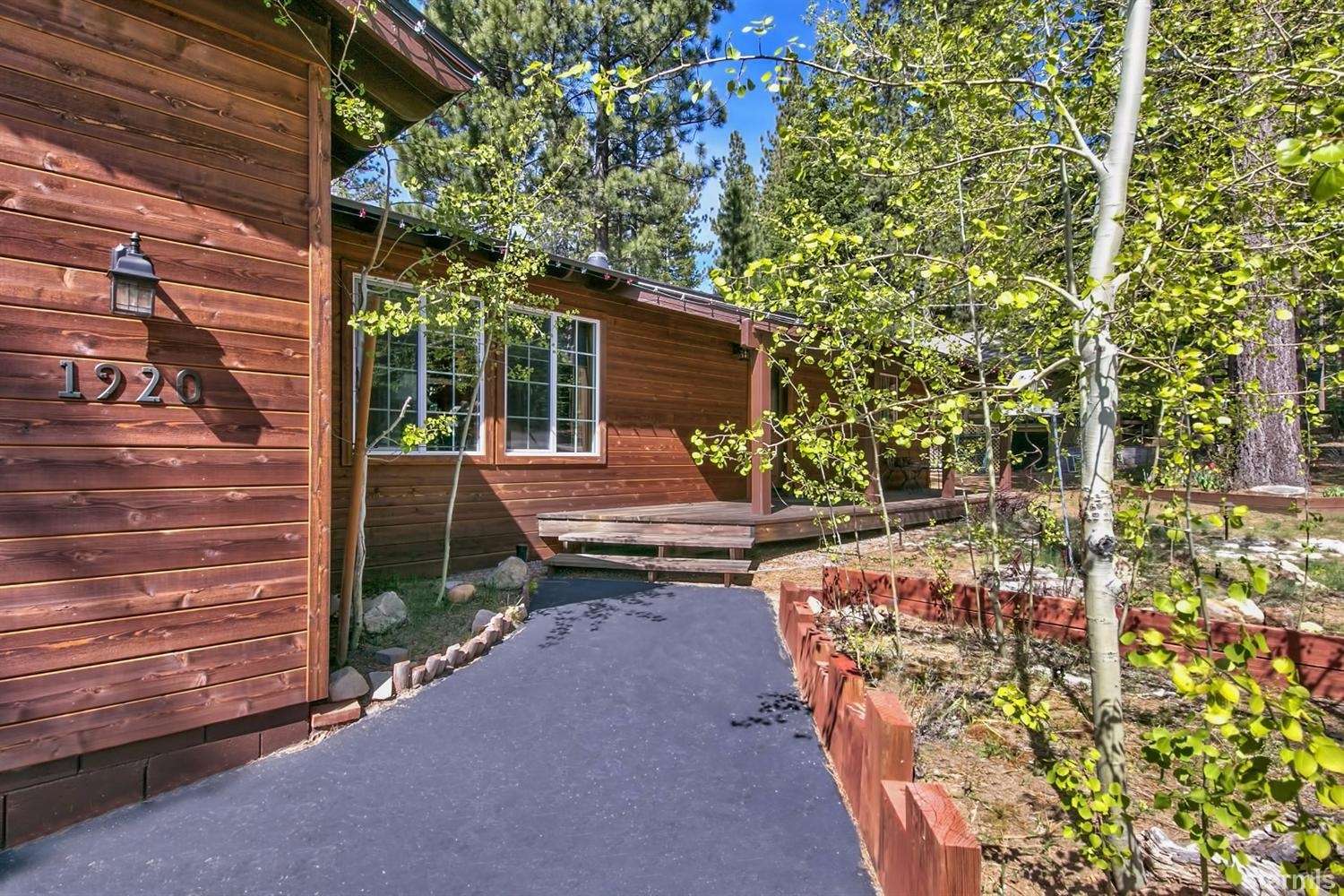 South Lake Tahoe, CA 96150,1920 Celio Lane