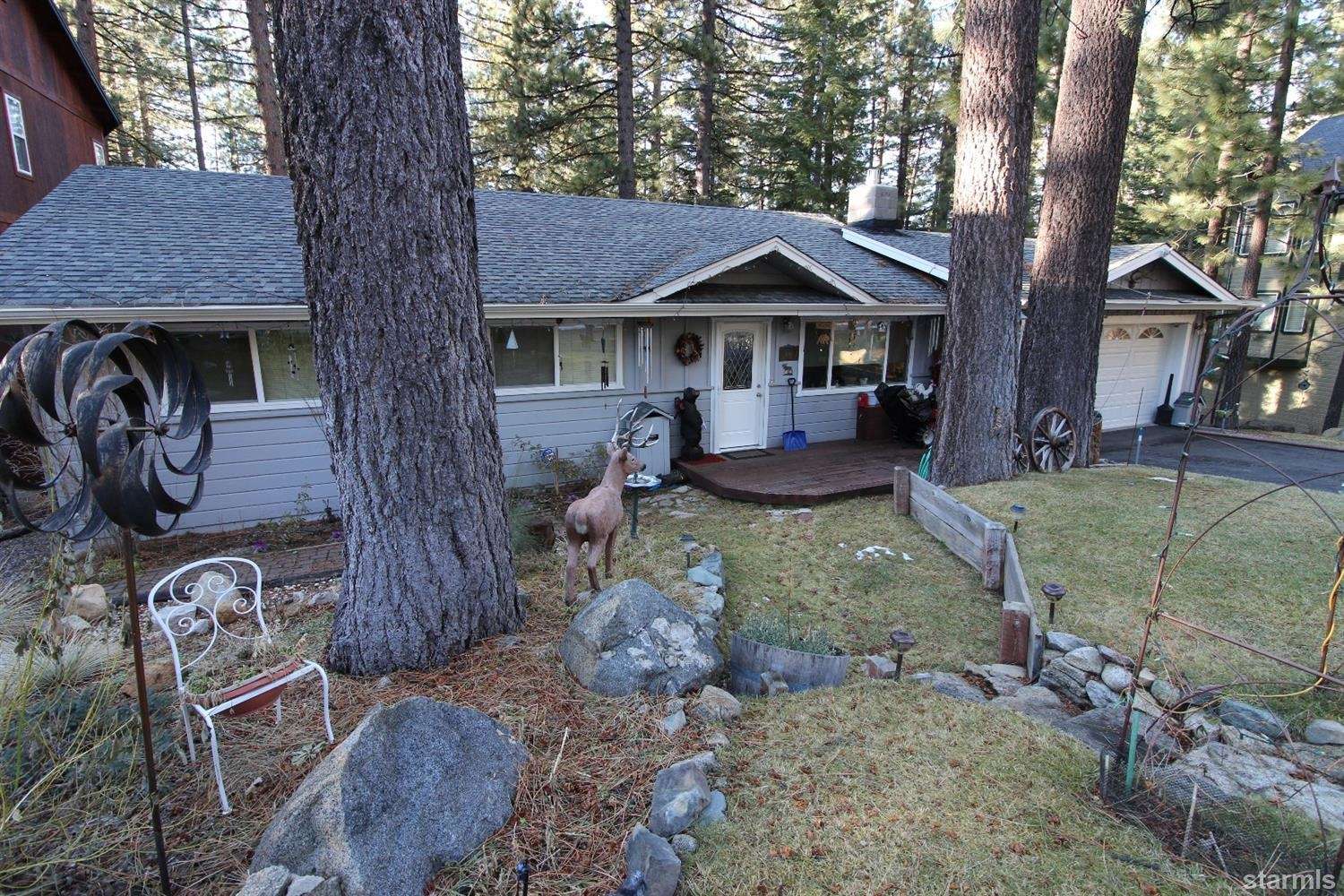 South Lake Tahoe, CA 96150,1893 Bella Coola Drive