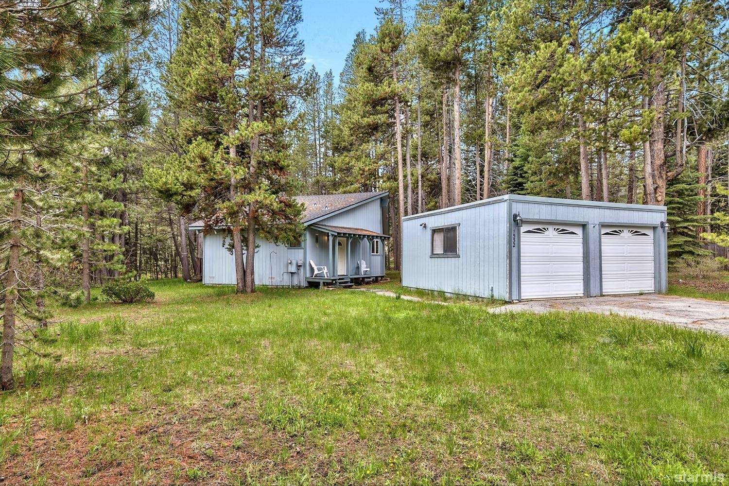 South Lake Tahoe, CA 96150,1532 Lunn Court