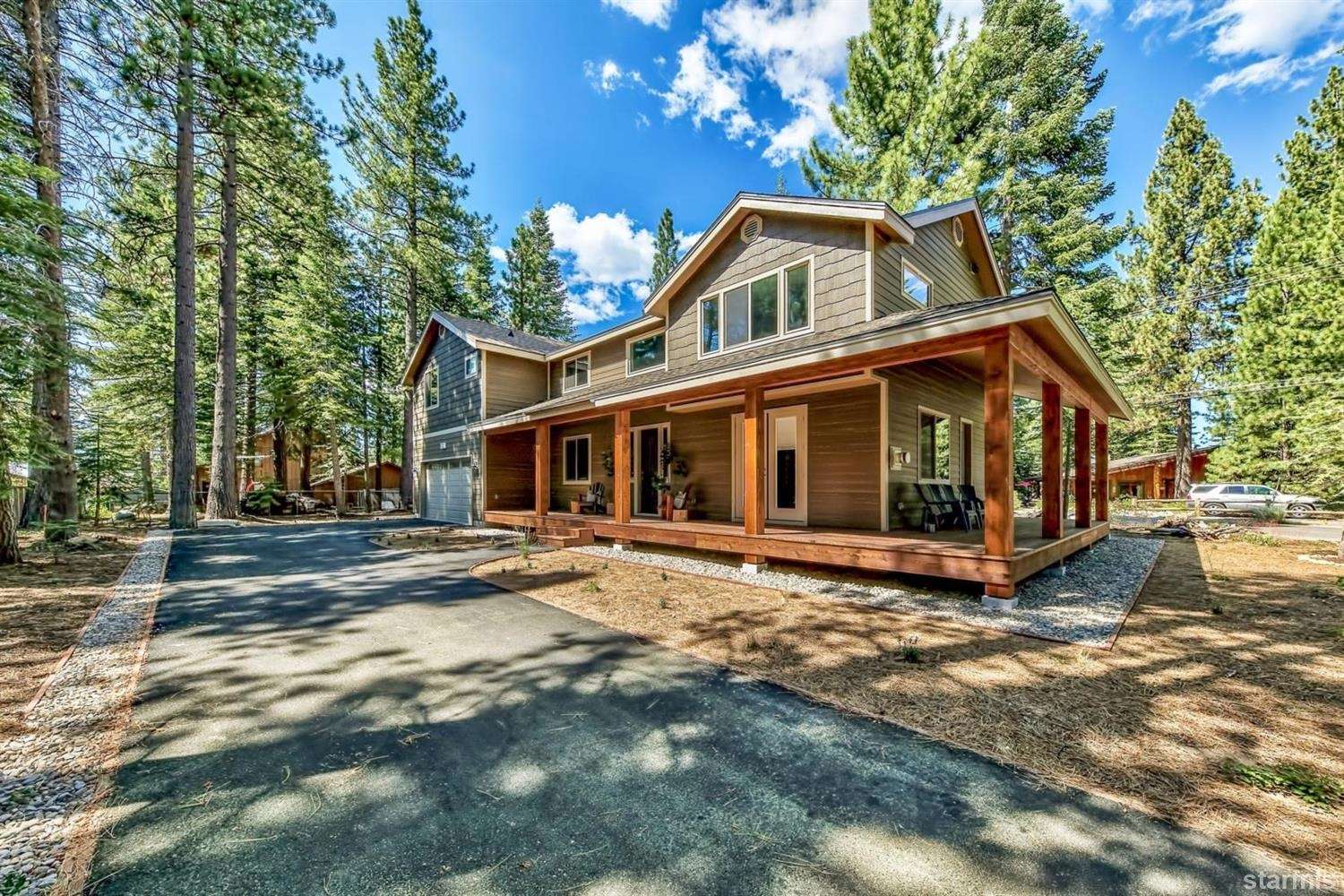 South Lake Tahoe, CA 96150,1503 Plumas Circle