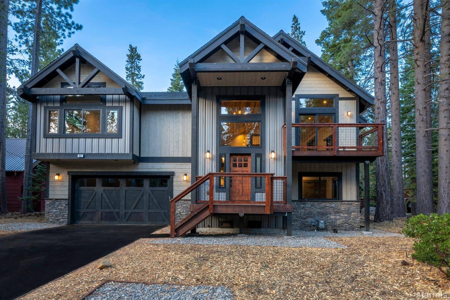 South Lake Tahoe, CA 96150,681 Kiowa Drive