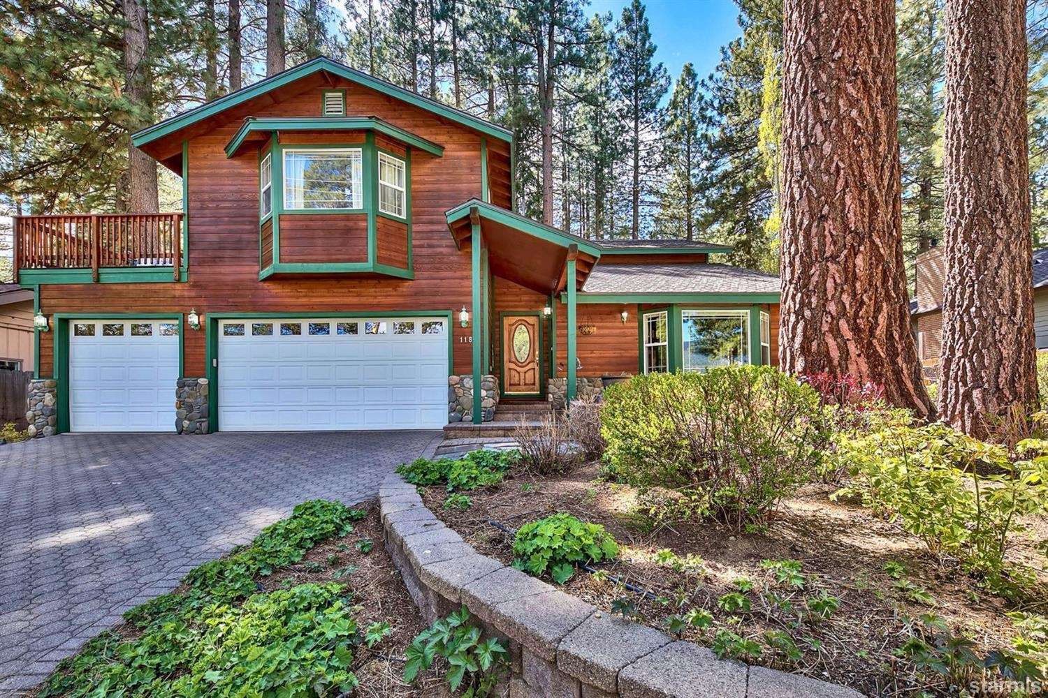 South Lake Tahoe, CA 96150,1180 Winnemucca Avenue