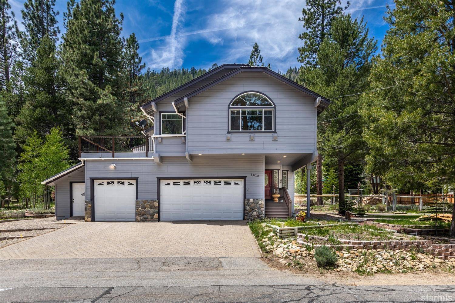 South Lake Tahoe, CA 96150,3618 S Upper Truckee Road