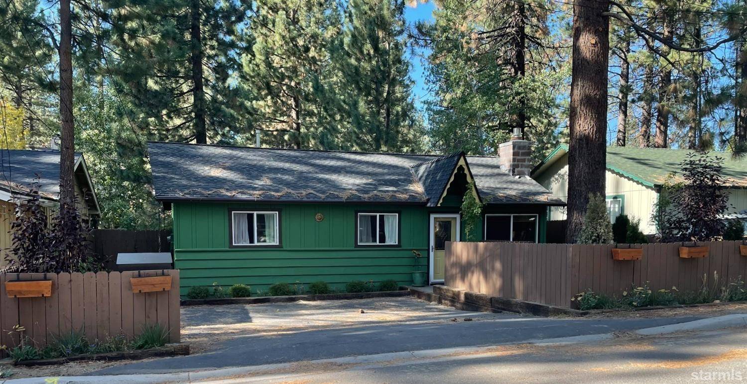 South Lake Tahoe, CA 96150,2613 Rose Avenue