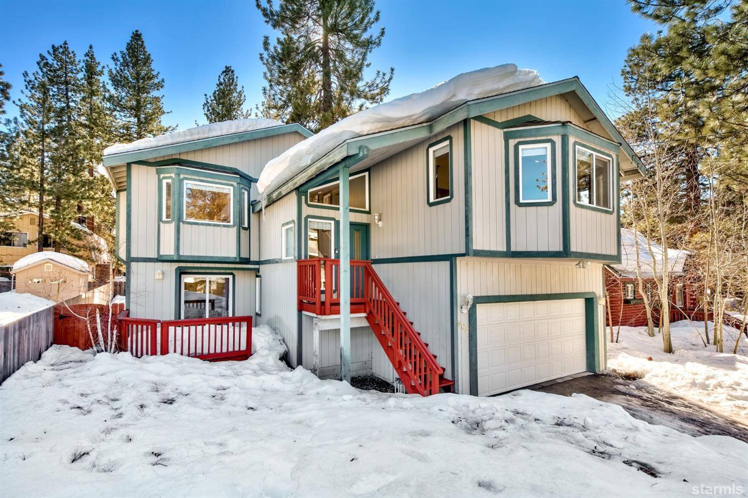 South Lake Tahoe, CA 96150,802 San Jose Avenue