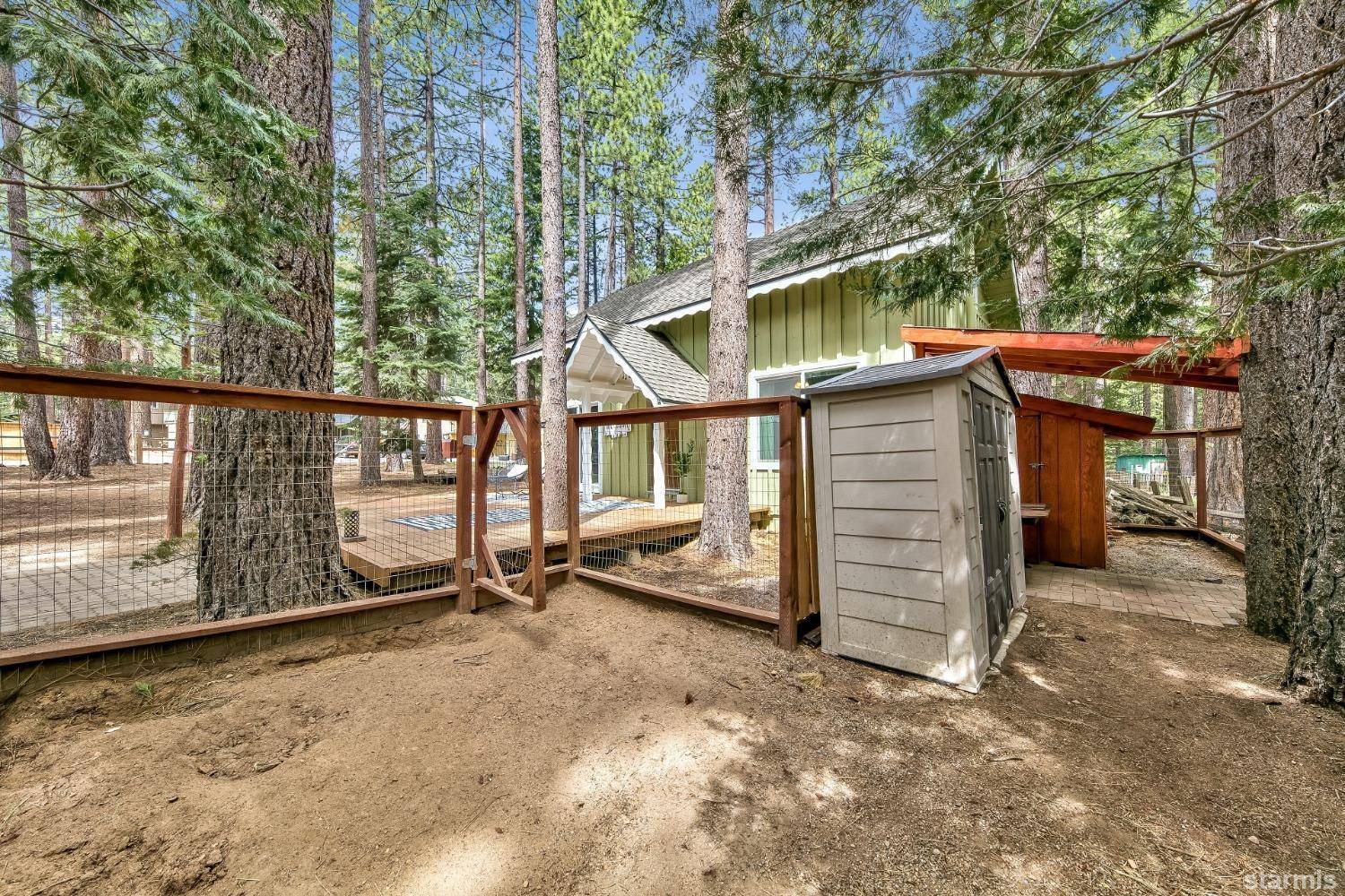 South Lake Tahoe, CA 96150,807 Clement Street