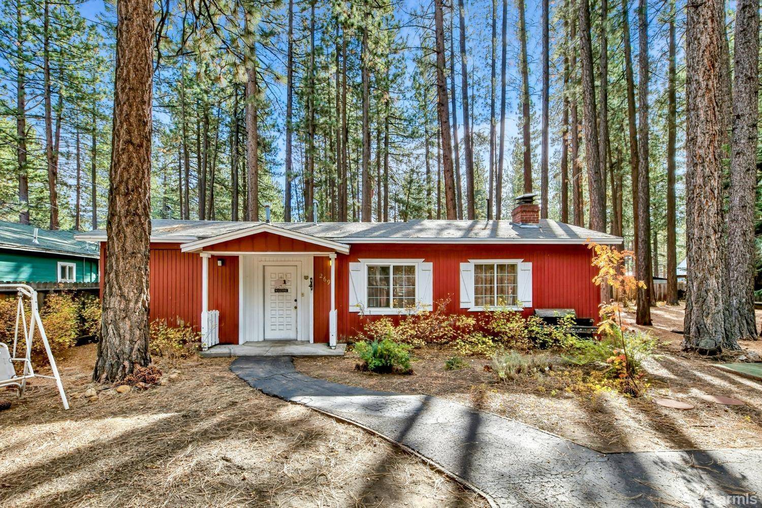 2698 Armstrong Avenue, South Lake Tahoe, CA 96150