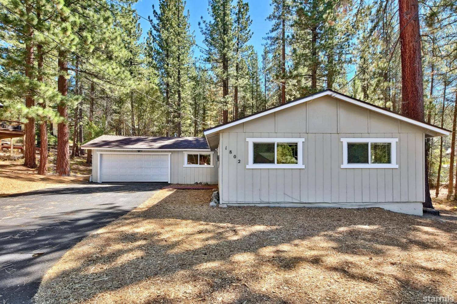 South Lake Tahoe, CA 96150,1802 Elks Club Drive