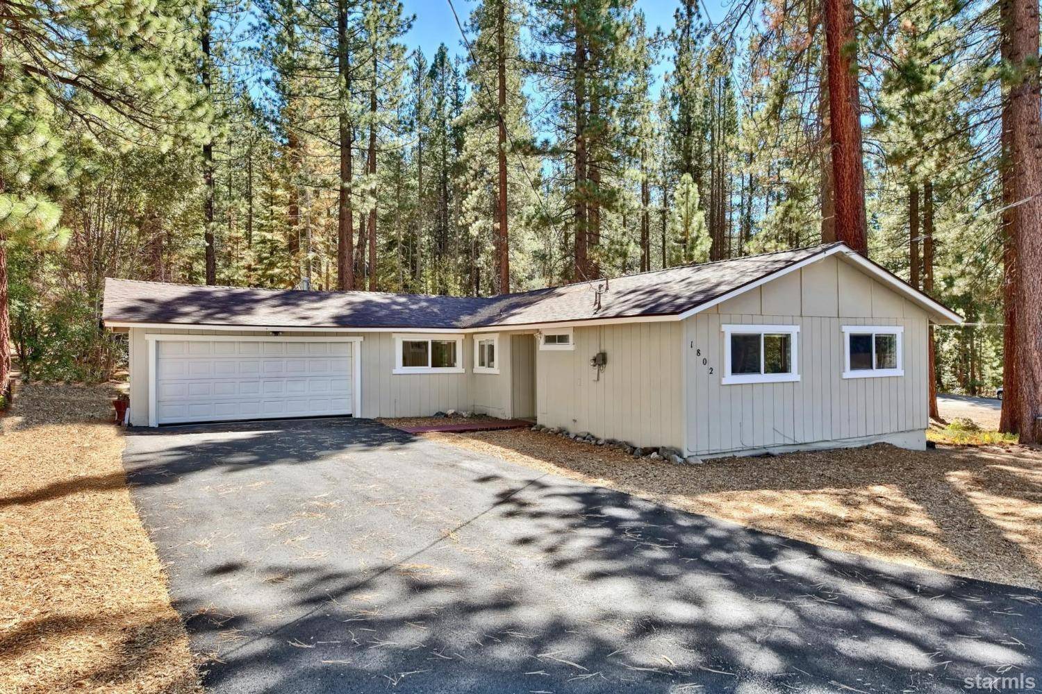 South Lake Tahoe, CA 96150,1802 Elks Club Drive