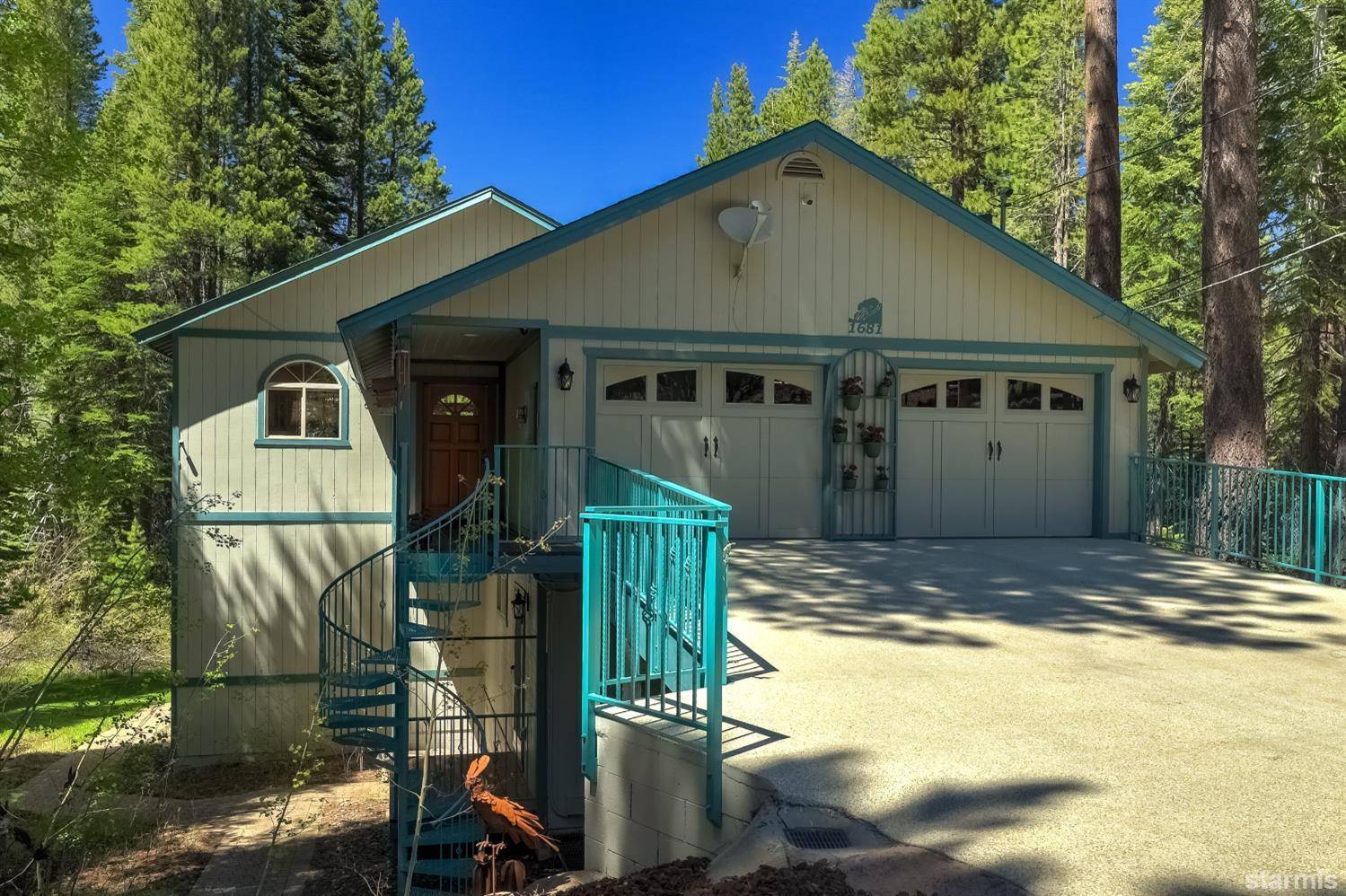 South Lake Tahoe, CA 96150,1681 Arikara Street