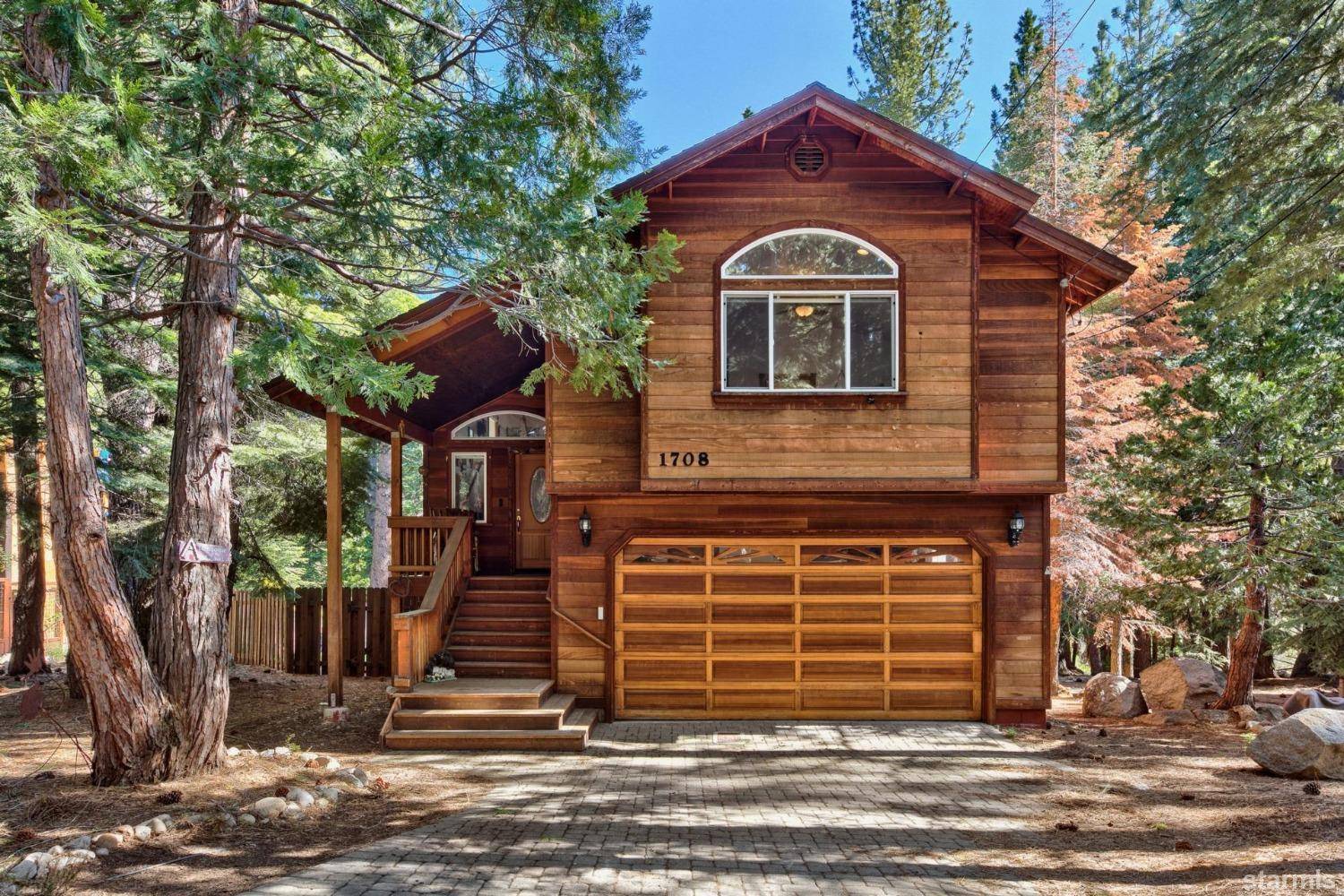 South Lake Tahoe, CA 96150,1708 Mohican Drive