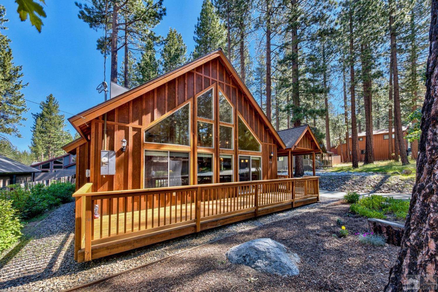 South Lake Tahoe, CA 96150,3568 April Drive