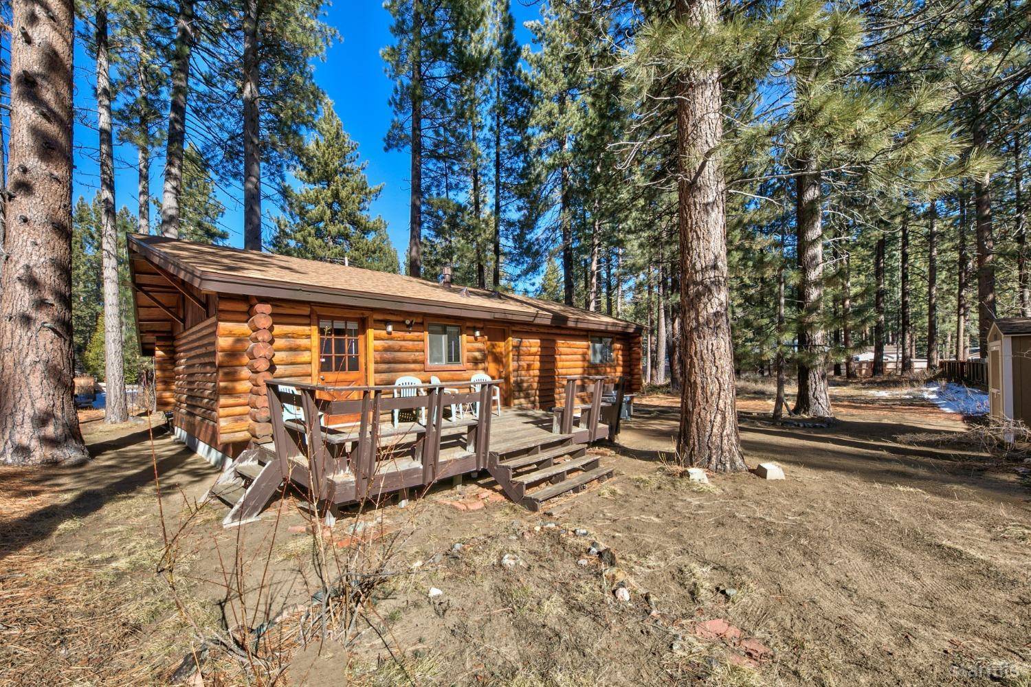 South Lake Tahoe, CA 96150,838 Capistrano Avenue