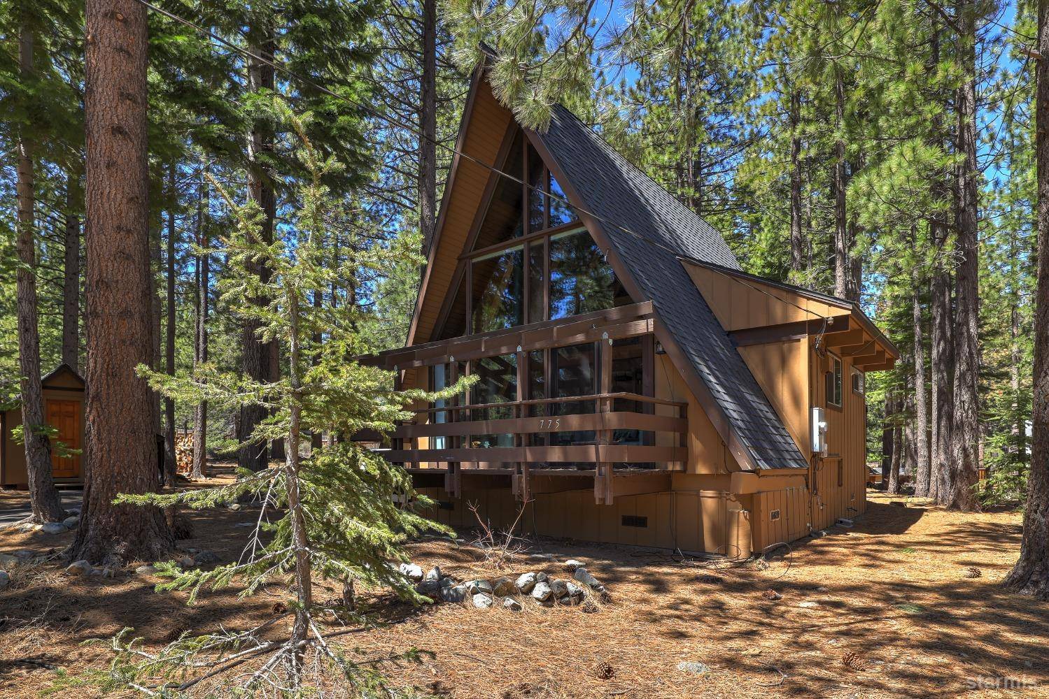 775 Tehama Drive, South Lake Tahoe, CA