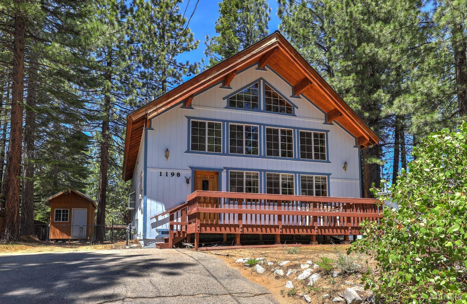 South Lake Tahoe, CA 96150,1198 Tokochi Street