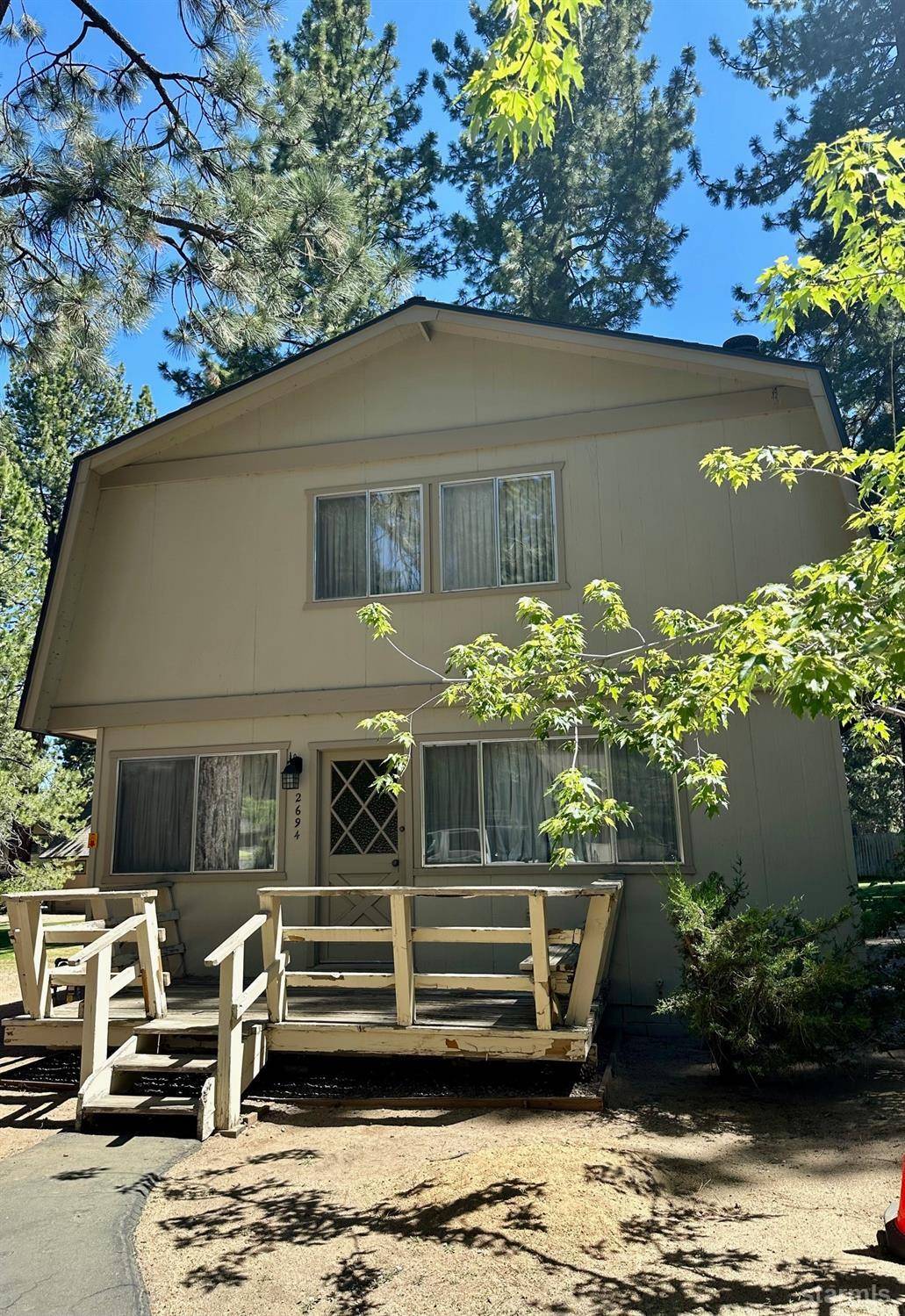 South Lake Tahoe, CA 96150,2694 Springwood Drive