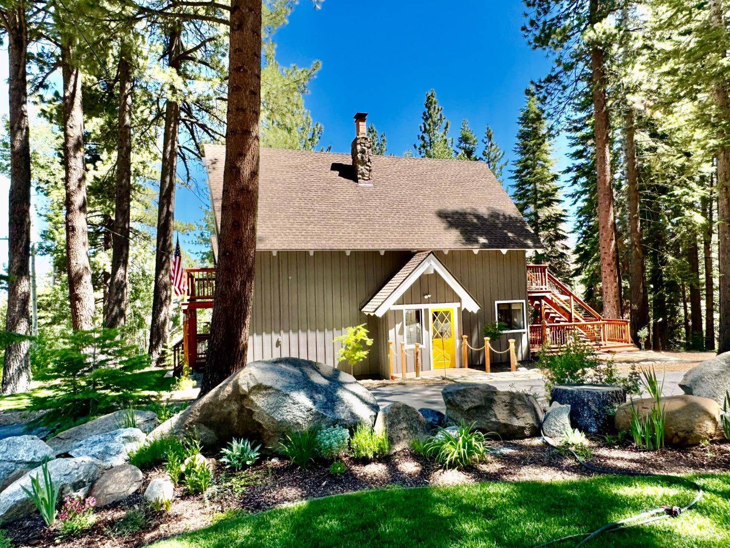 South Lake Tahoe, CA 96150,1501 Apache Avenue