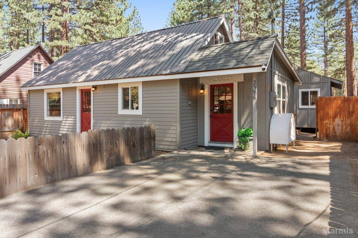 South Lake Tahoe, CA 96150,2596 Fountain Avenue