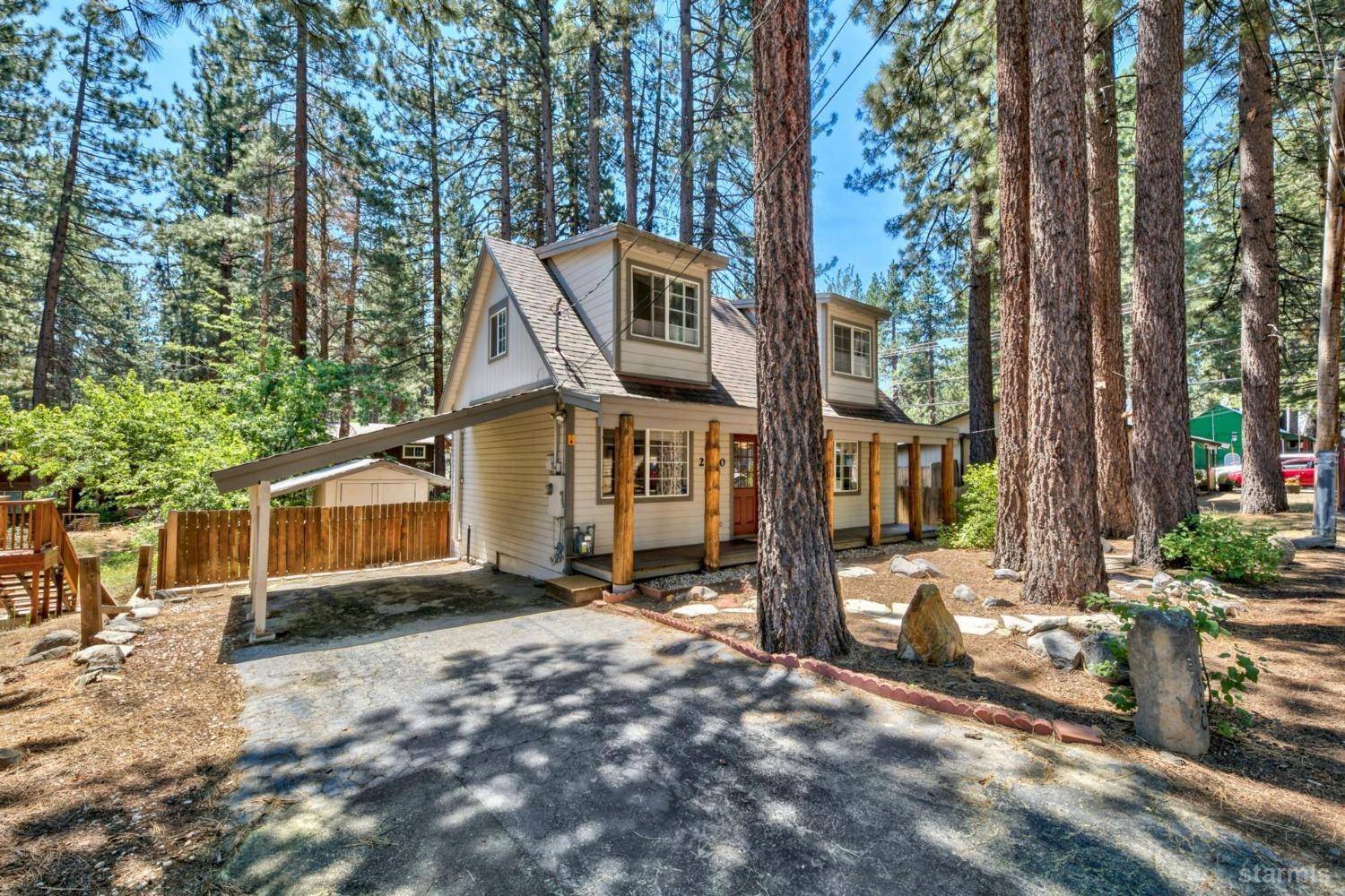 South Lake Tahoe, CA 96150,2680 Osborne Avenue