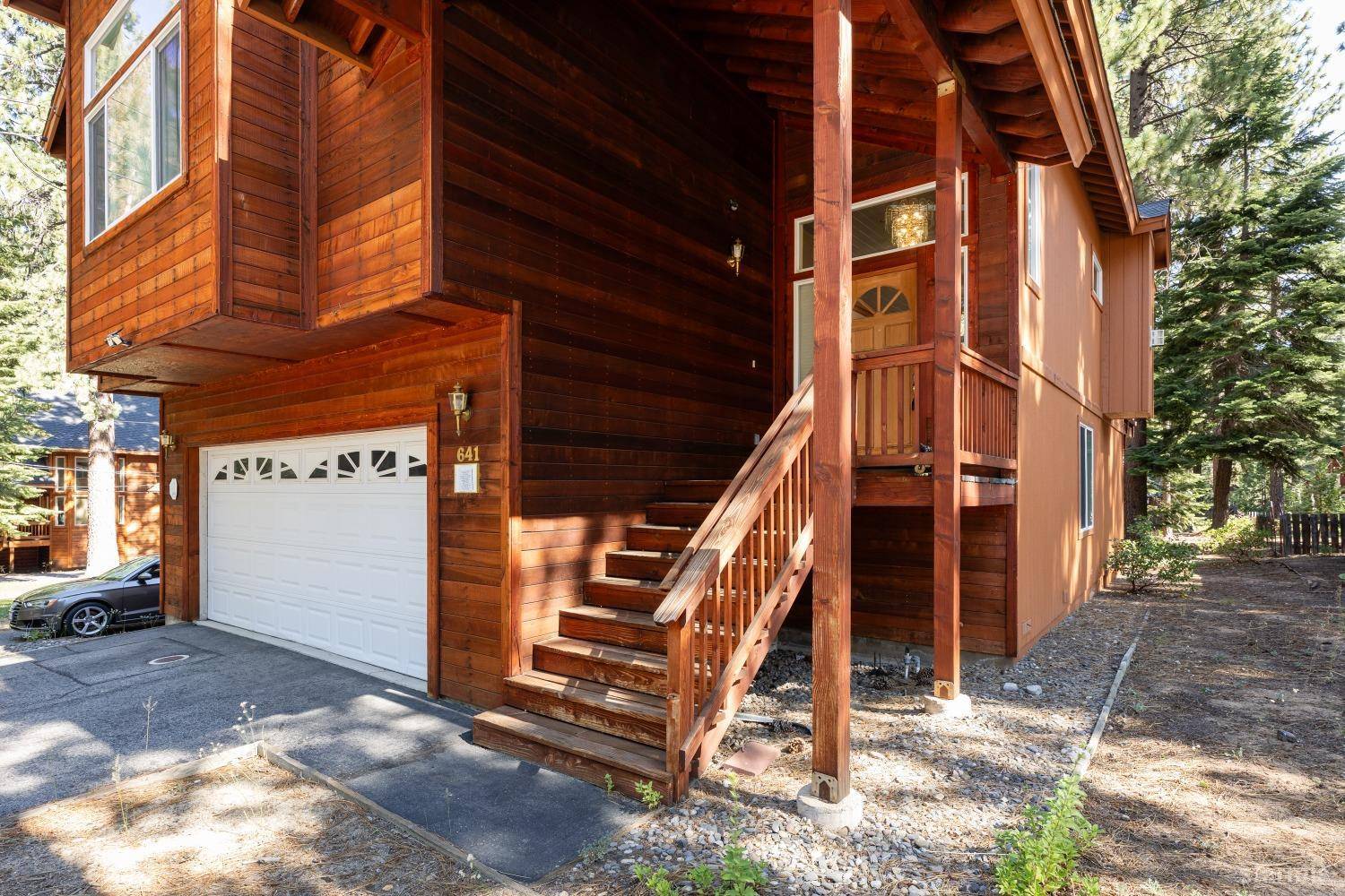 South Lake Tahoe, CA 96150,641 Clement Street