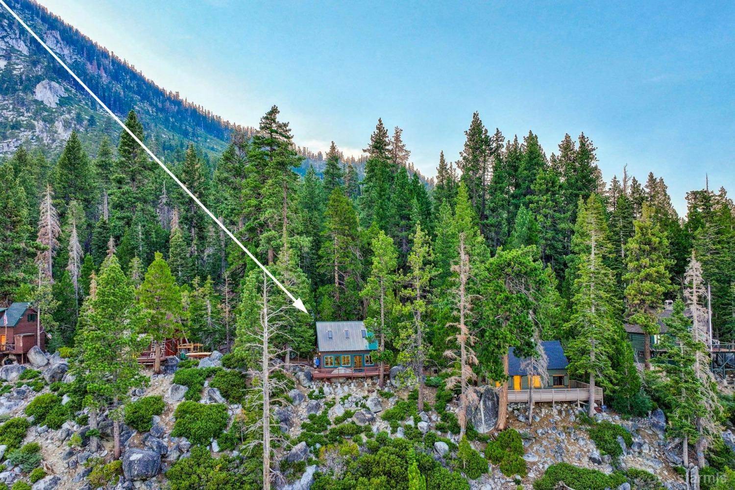 South Lake Tahoe, CA 96150,21 Emerald Bay Road